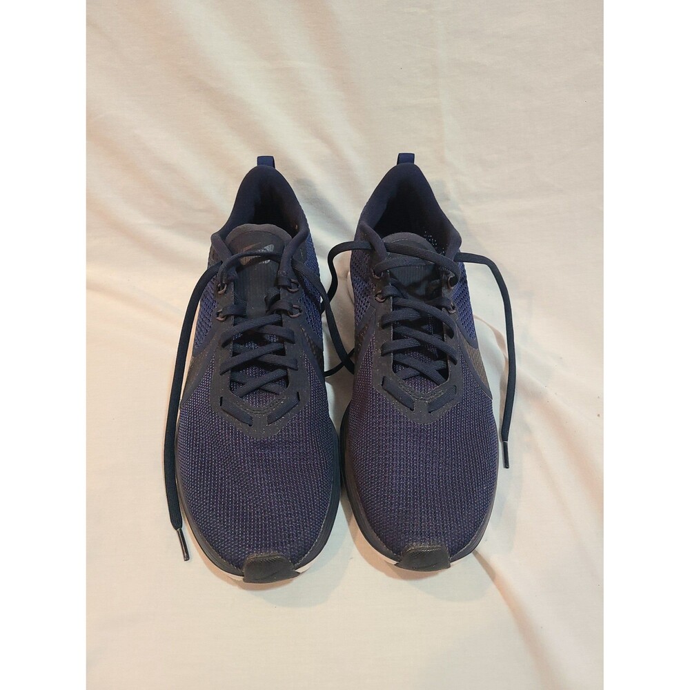 Nike Zoom Men's Running Shoes Size 9.5 Navy Blue